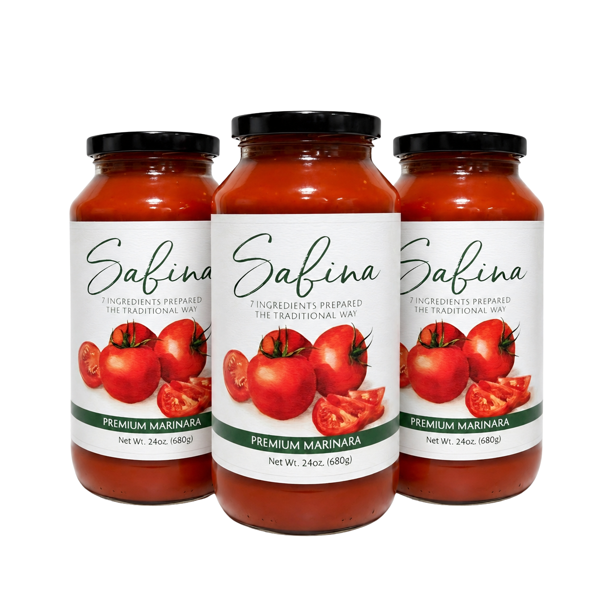 Safina Marinara Sauce