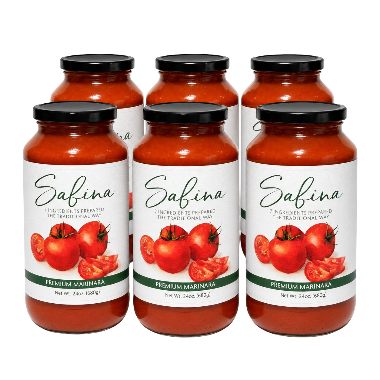 Safina Marinara Sauce